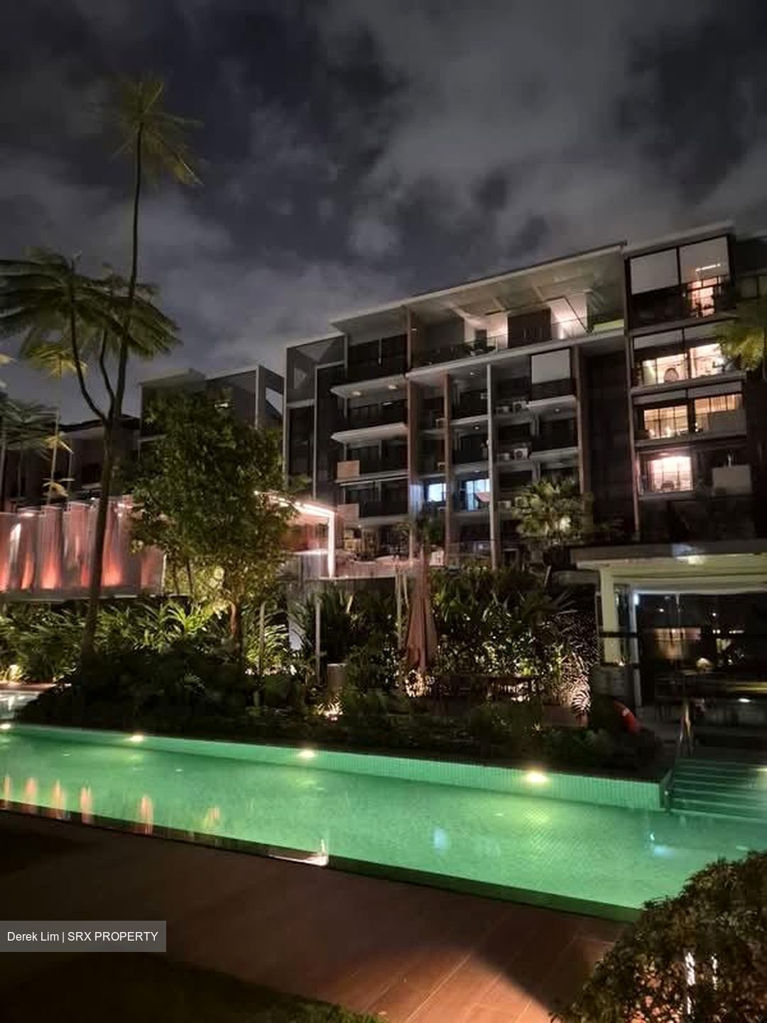 Kent Ridge Hill Residences (D5), Terrace #566718721